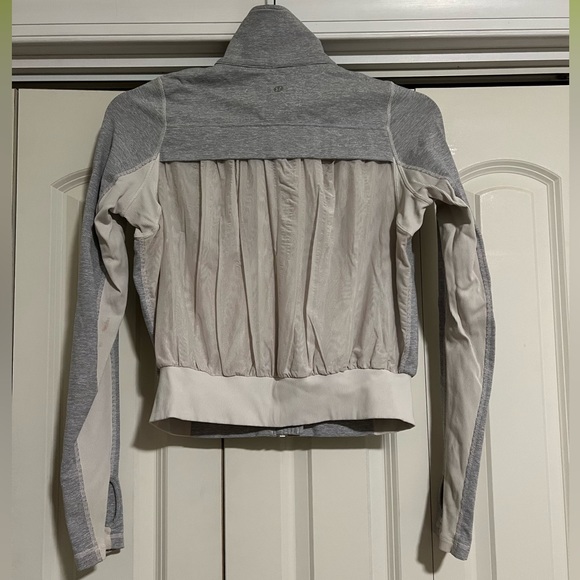 lululemon athletica Jackets & Blazers - Lululemon Vintage Full Zip Jacket